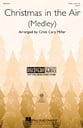 Christmas in the Air Two-Part choral sheet music cover
